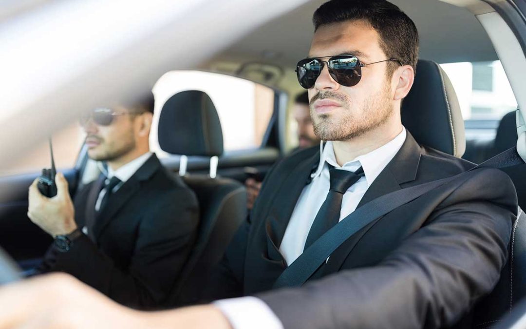 How To Operate A Close Protection / Security Driver Environment With The Coronavirus?