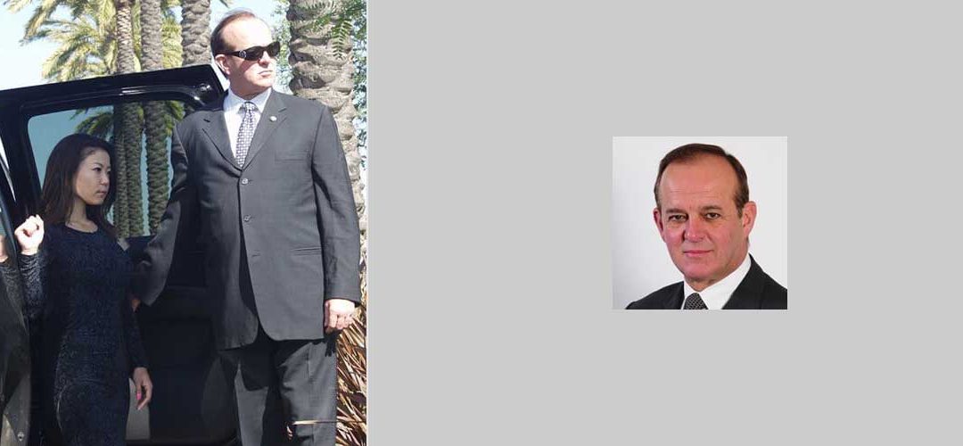 Drones in Executive Protection