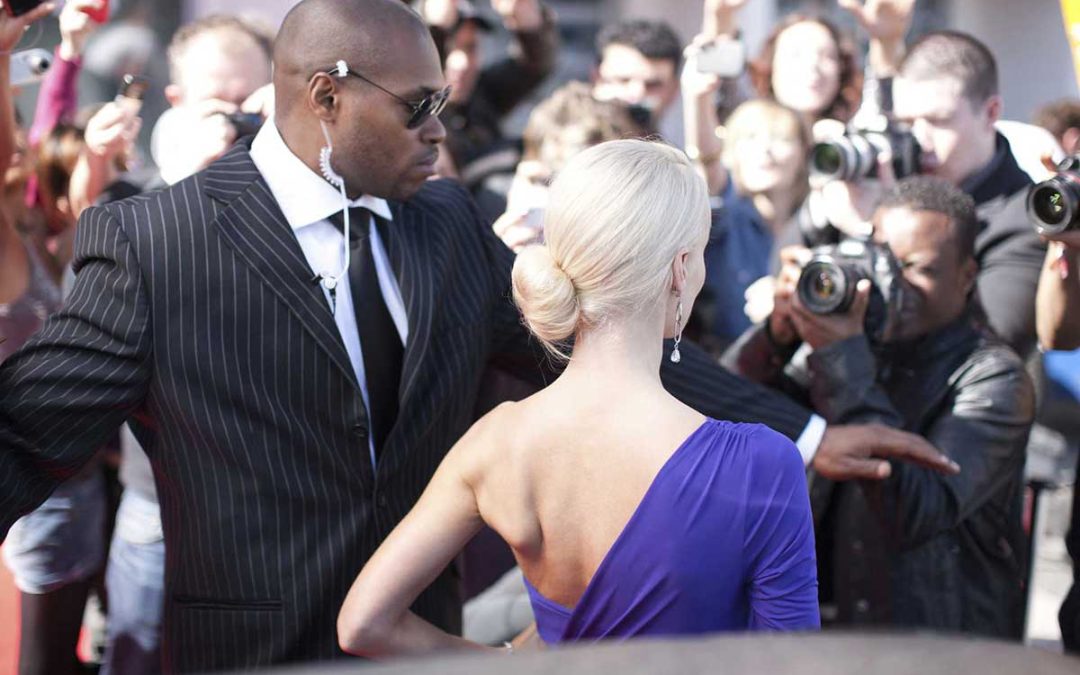 Security Challenges That VIPs, Dignitaries and Celebrities Face