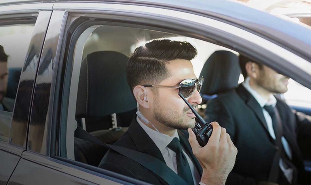 The WPG Executive Protection Detail and Protective Intelligence