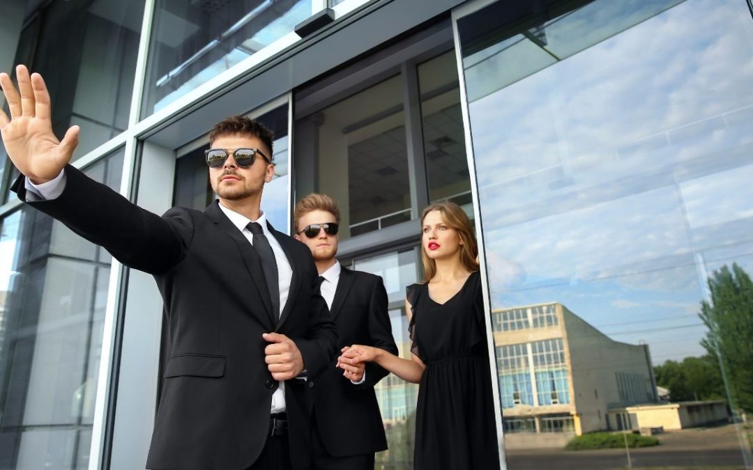 Bodyguards Are More Than Human Shields—The Strategy Behind Elite Executive Protection