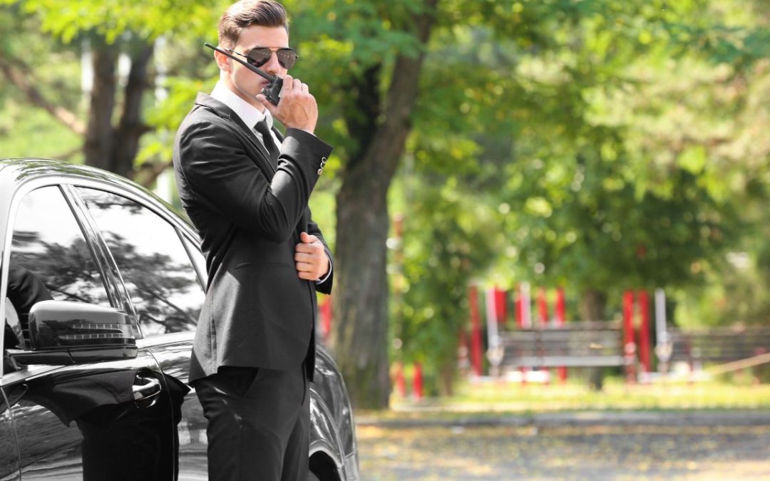 The Security Company That Guards Both Your Privacy and Your Life