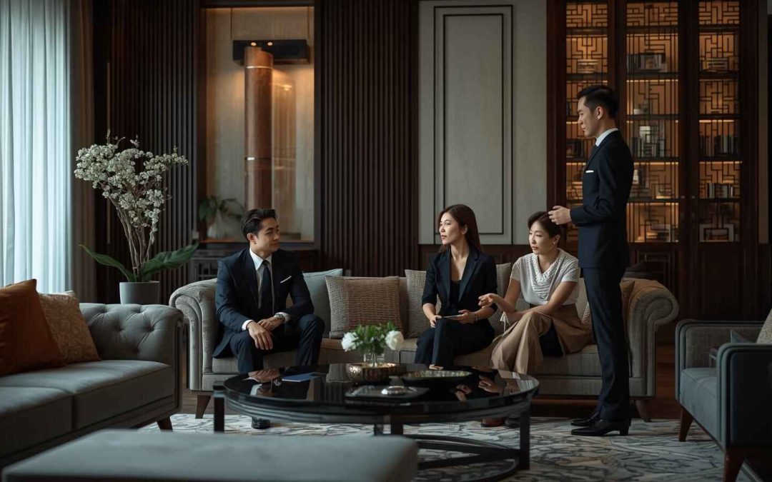 家庭中的隐形威胁：为什么高净值中国家庭必须严格审查家政雇员