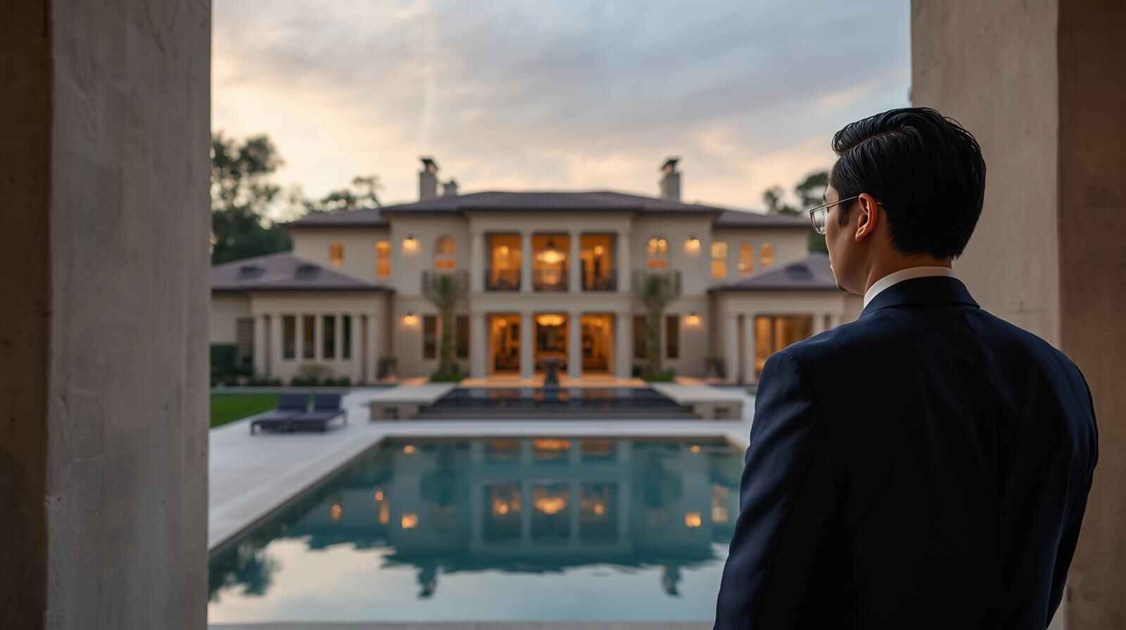 How Chinese Billionaires Can Safeguard Privacy When Buying Estates in California